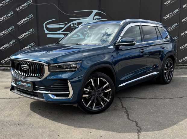 Geely Xingyue L I