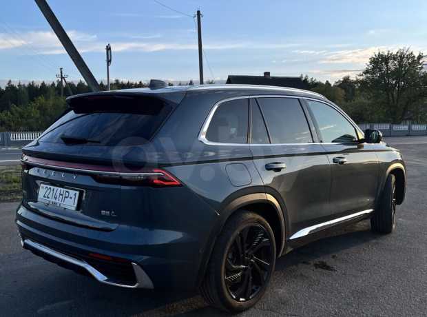 Geely Xingyue L I
