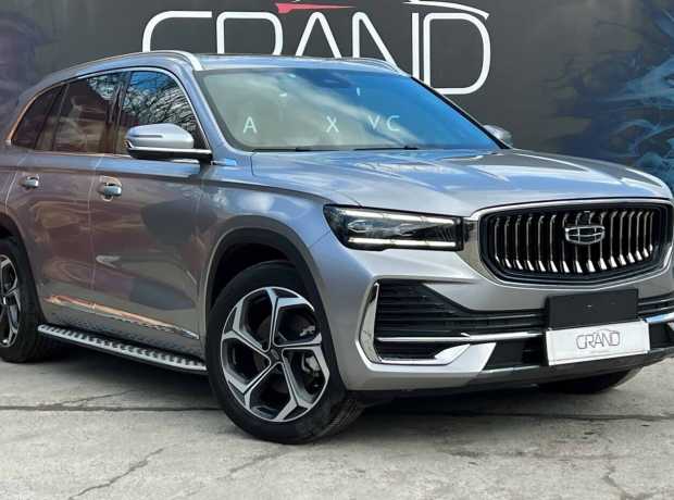 Geely Xingyue L I Geely Xingyue L I