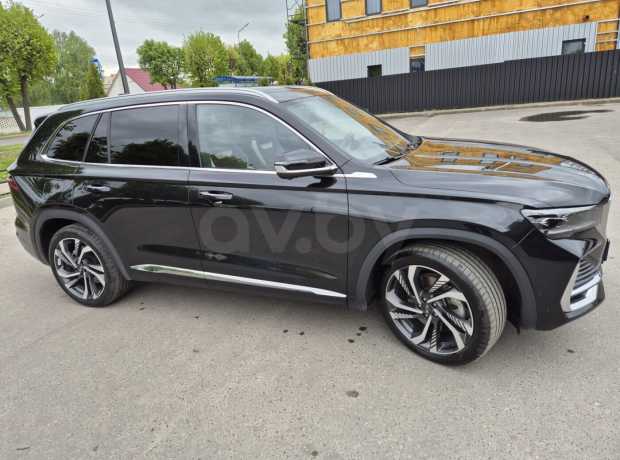 Geely Xingyue L I