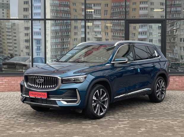 Geely Xingyue L I