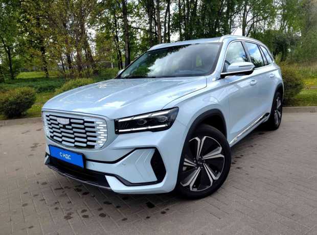 Geely Xingyue L I