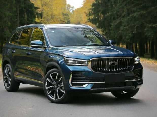 Geely Xingyue L I