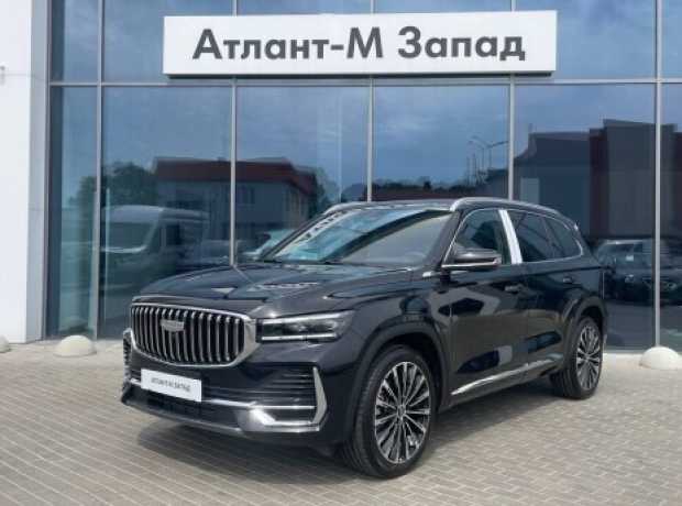 Geely Xingyue L I  Рестайлинг, 2025, пробег 1100 км