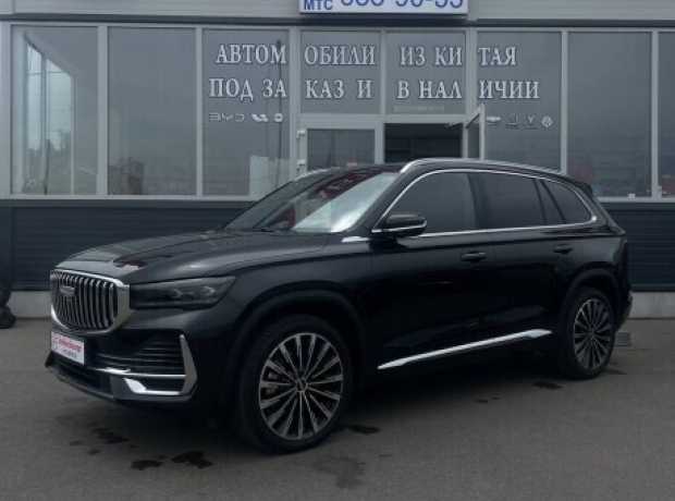 Geely Xingyue L I  Рестайлинг, 2025, пробег 1198 км