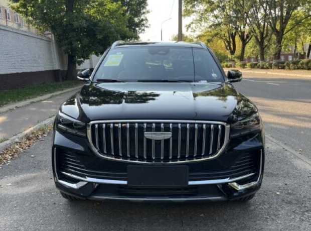 Geely Xingyue L I  Рестайлинг, 2025, пробег 200 км