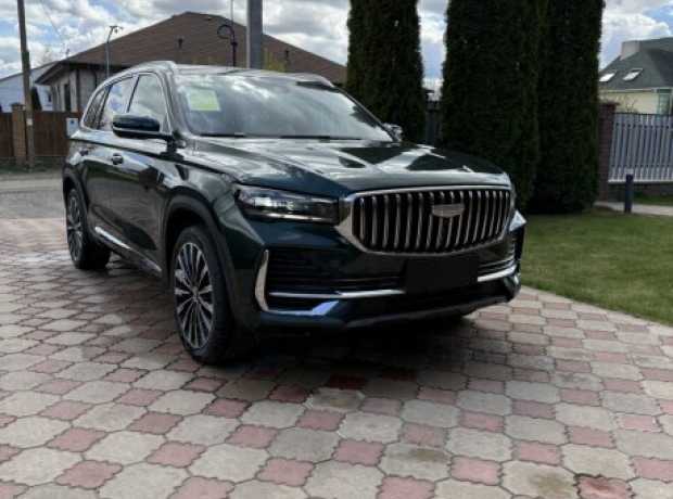 Geely Xingyue L I  Рестайлинг, 2025, пробег 40 км