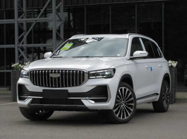Geely Xingyue L I  Рестайлинг, 2025, пробег 45 км