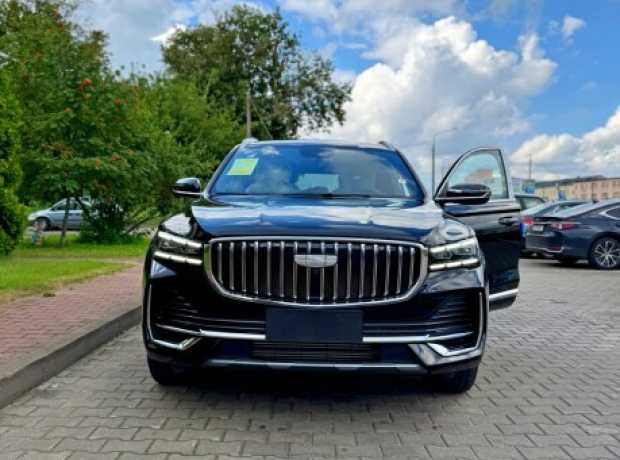 Geely Xingyue L I  Рестайлинг, 2025, пробег 55 км
