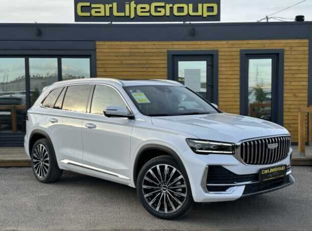 Geely Xingyue L I Рестайлинг, 2025, пробег 67 км Geely Xingyue L I Рестайлинг, 2025, пробег 67 км