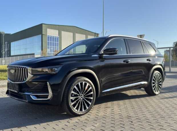 Geely Xingyue L I  Рестайлинг, 2025, пробег 70 км