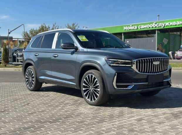 Geely Xingyue L I  Рестайлинг, 2025, пробег 70 км