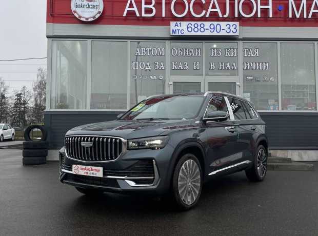 Geely Xingyue L I Рестайлинг Geely Xingyue L I Рестайлинг