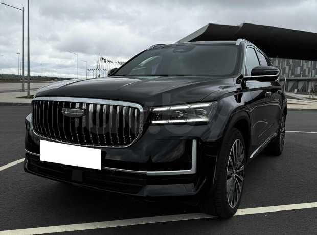 Geely Xingyue L I Рестайлинг