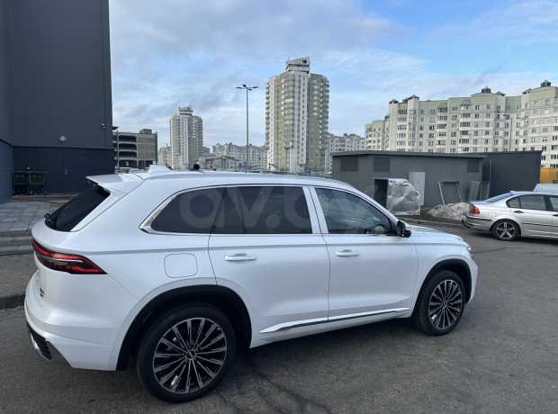 Geely Xingyue L I Рестайлинг