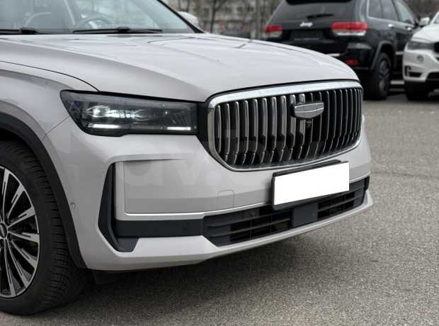 Geely Xingyue L I Рестайлинг