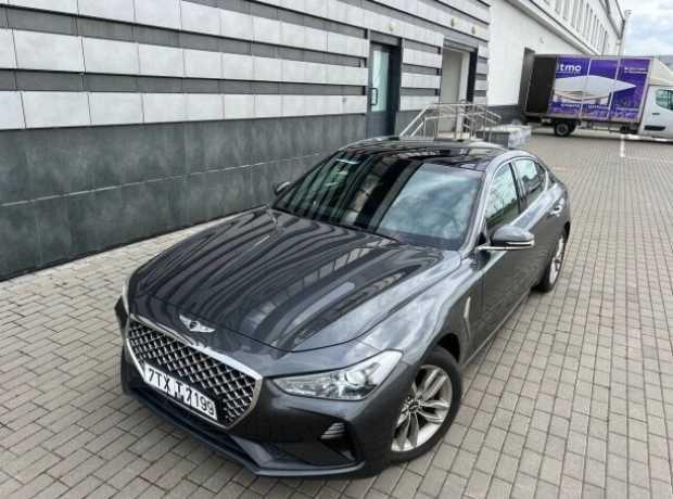 Genesis G70 I, 2018, пробег 53000 км