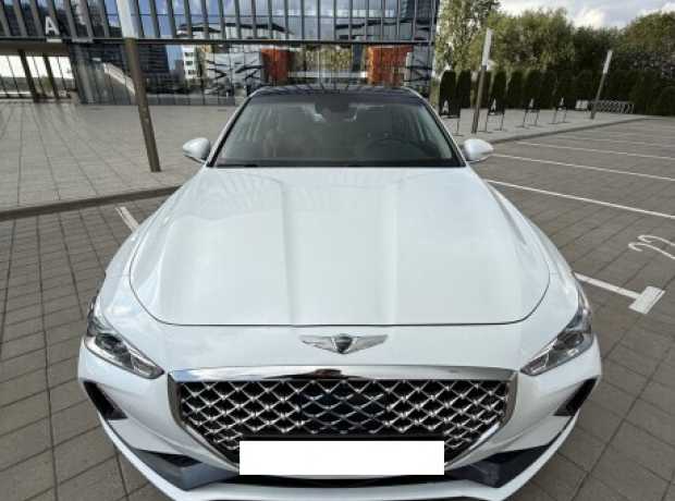 Genesis G70 I, 2020, пробег 25910 км