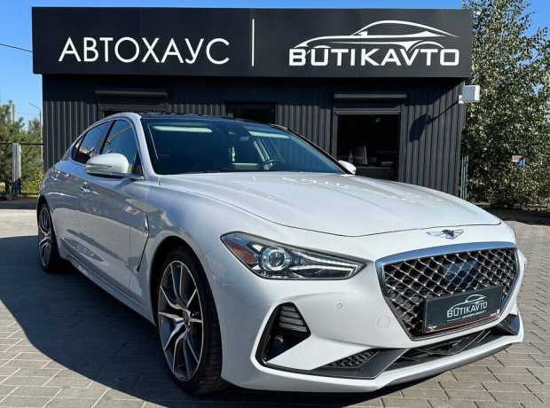 Genesis G70 I