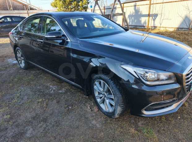 Genesis G80 I