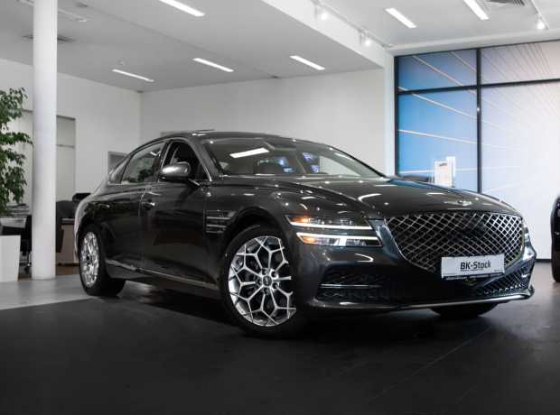 Genesis G80 I Рестайлинг