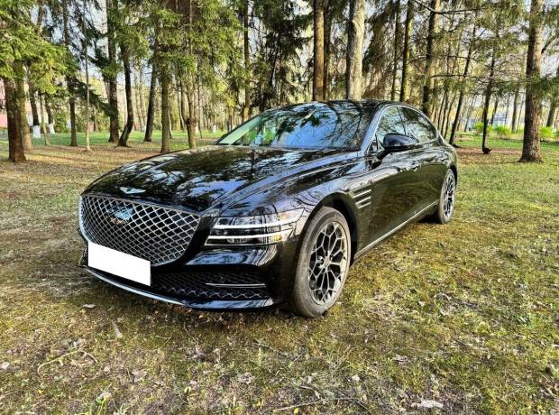 Genesis G80 I Рестайлинг