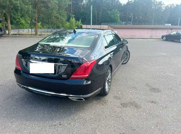 Genesis G90 I Genesis G90 I