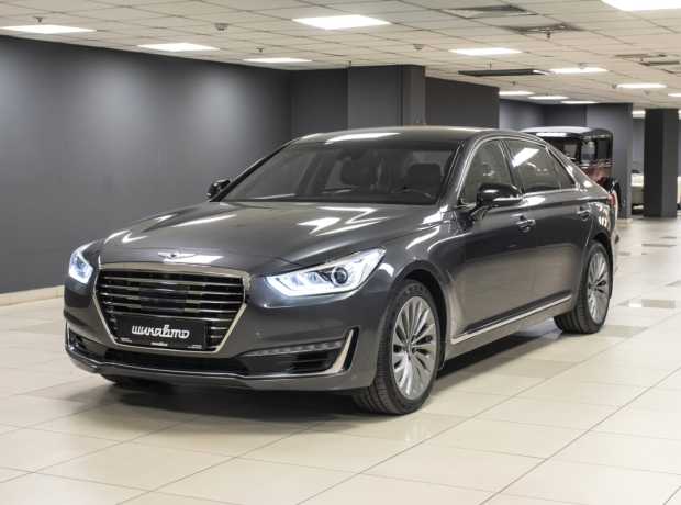 Genesis G90 I