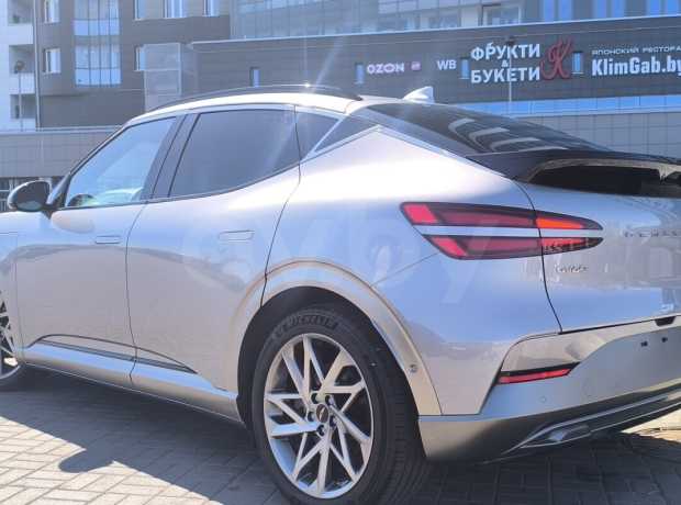 Genesis GV60 I Genesis GV60 I