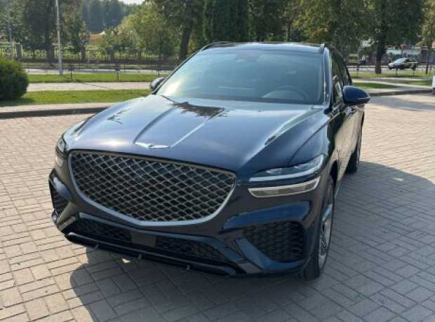 Genesis GV70 , 2021, пробег 19000 км
