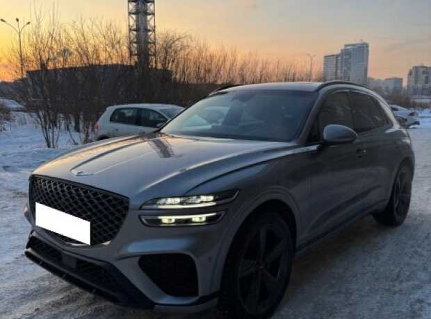 Genesis GV70 , 2021, пробег 50000 км