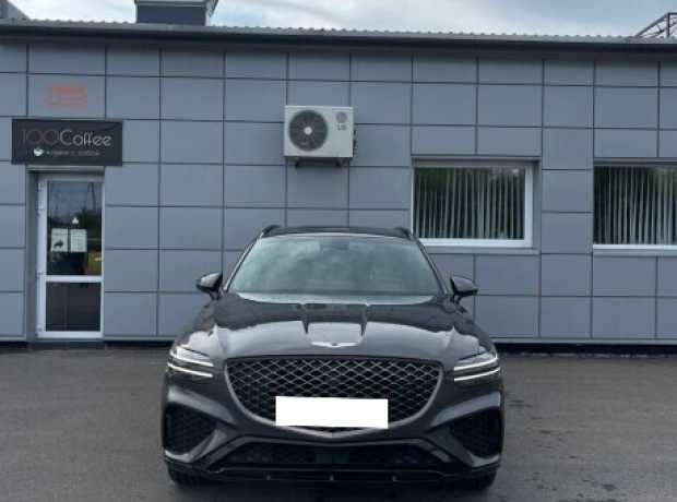 Genesis GV70 , 2021, пробег 62000 км