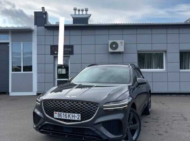 Genesis GV70 , 2021, пробег 65000 км