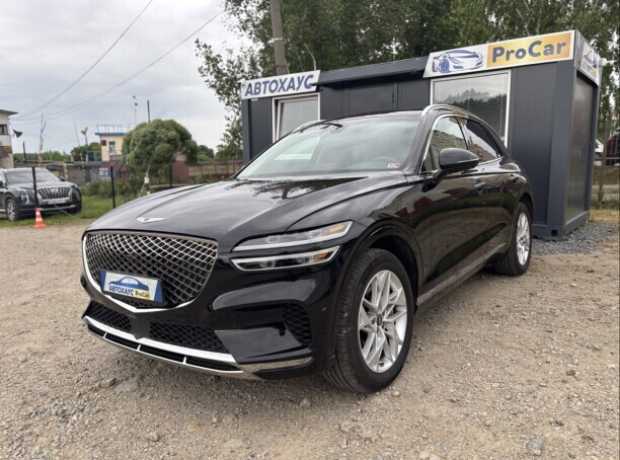 Genesis GV70 , 2023, пробег 20000 км