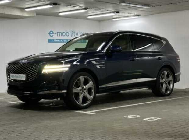 Genesis GV80 , 2020, пробег 65879 км