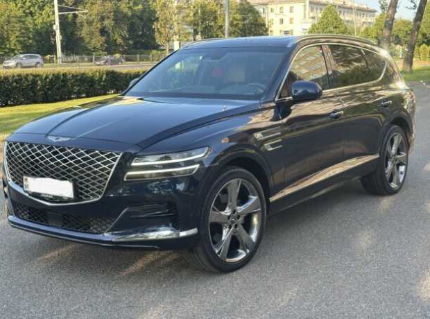 Genesis GV80 , 2020, пробег 66500 км