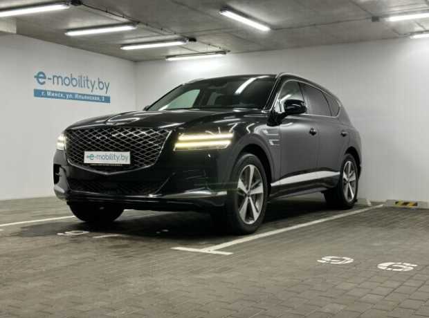 Genesis GV80 , 2021, пробег 79972 км