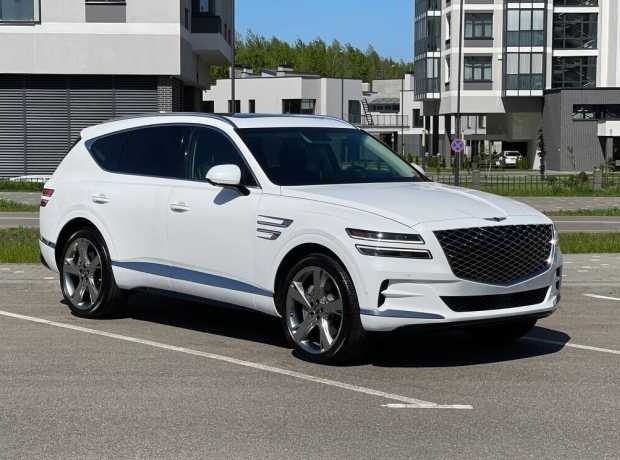 Genesis GV80 I
