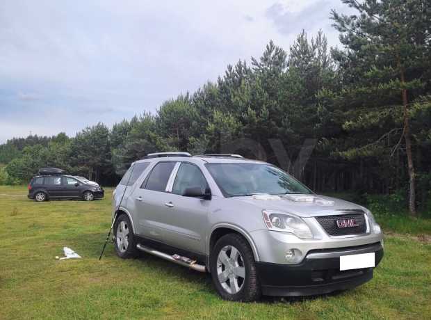 GMC Acadia I