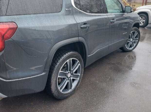 GMC Acadia II  Рестайлинг, 2020, пробег 127000 км