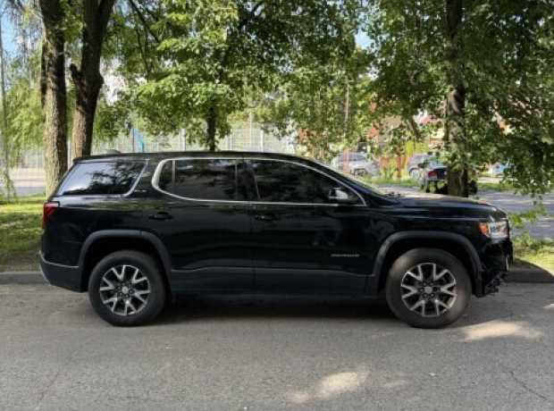 GMC Acadia II  Рестайлинг, 2020, пробег 168000 км