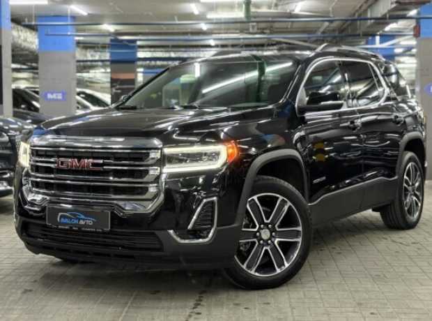 GMC Acadia II  Рестайлинг, 2022, пробег 44268 км