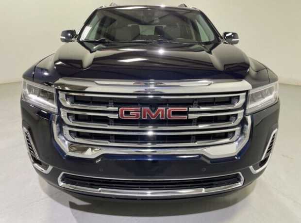 GMC Acadia II  Рестайлинг, 2022, пробег 53000 км