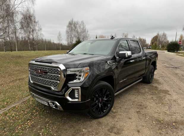 GMC Sierra IV GMC Sierra IV