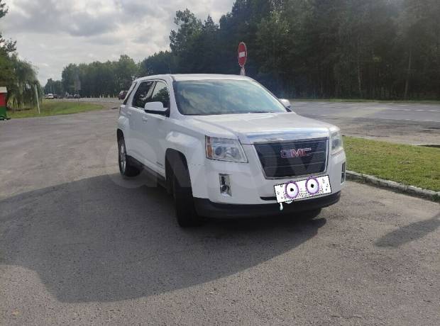 GMC Terrain I