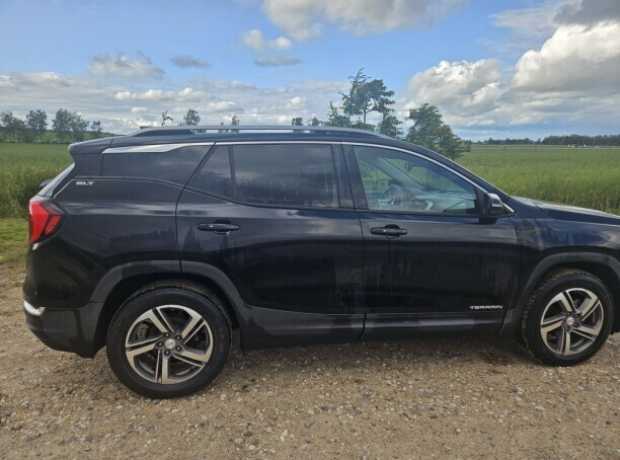 GMC Terrain II, 2017, пробег 178000 км