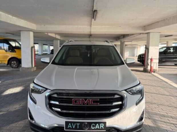 GMC Terrain II, 2017, пробег 188000 км