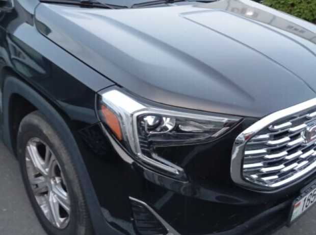 GMC Terrain II, 2018, пробег 116000 км
