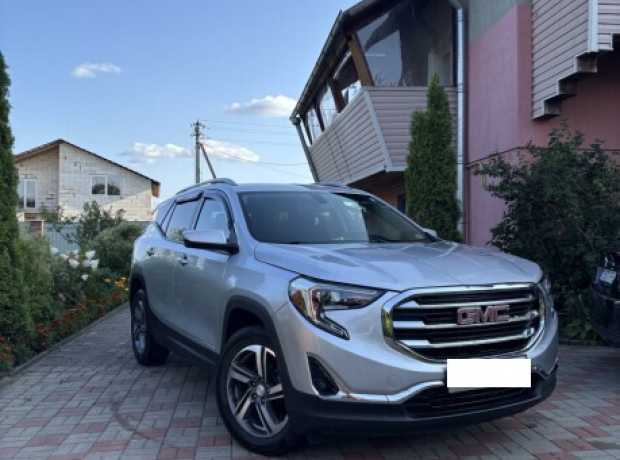 GMC Terrain II, 2018, пробег 142000 км