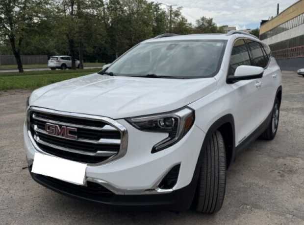 GMC Terrain II, 2018, пробег 160000 км